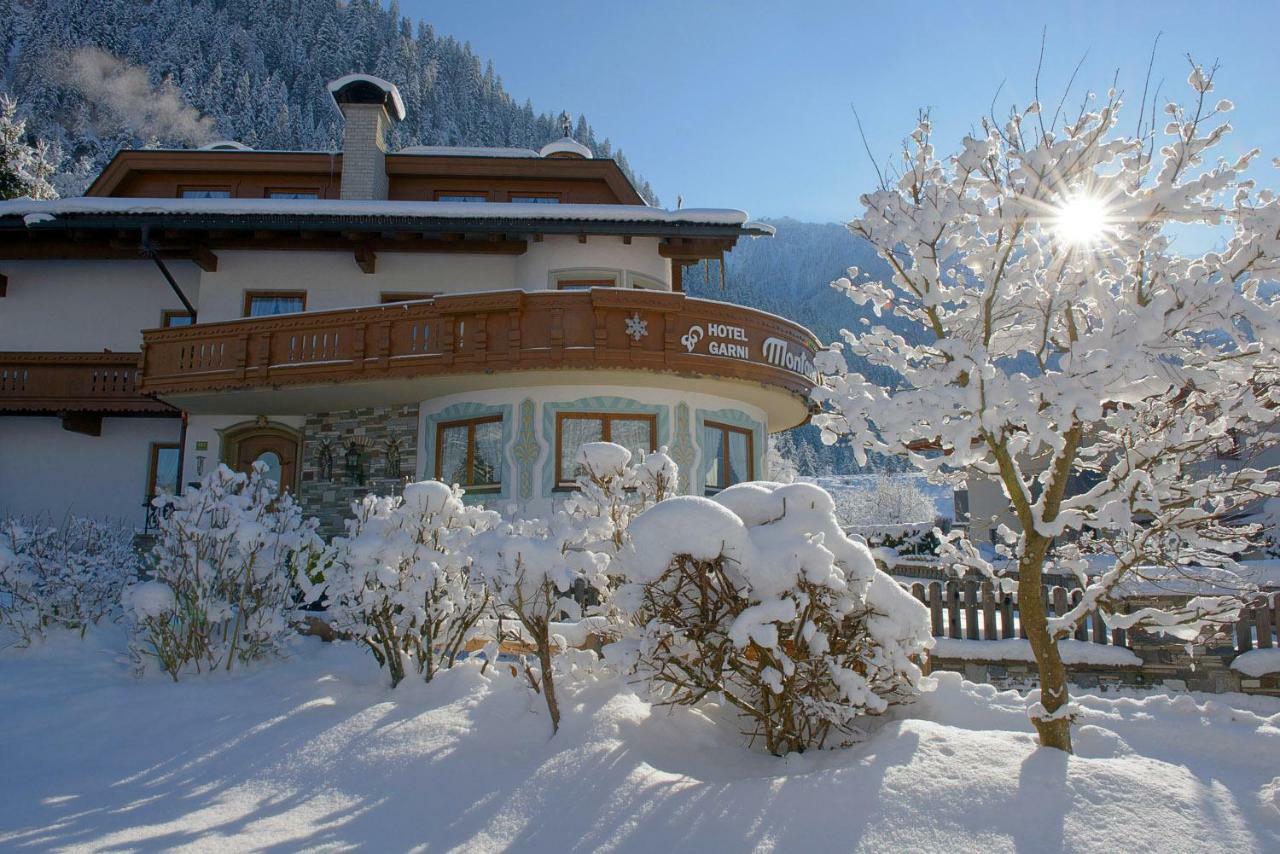 Hotel Garni Montana Mayrhofen Exterior photo